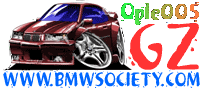 BMW Society # 3202
