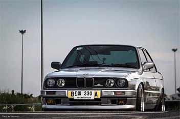 BMW Society # 4040